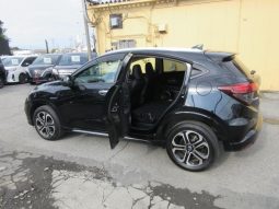 HONDA VEZEL Hybrid Z Honda sensing 2018 full