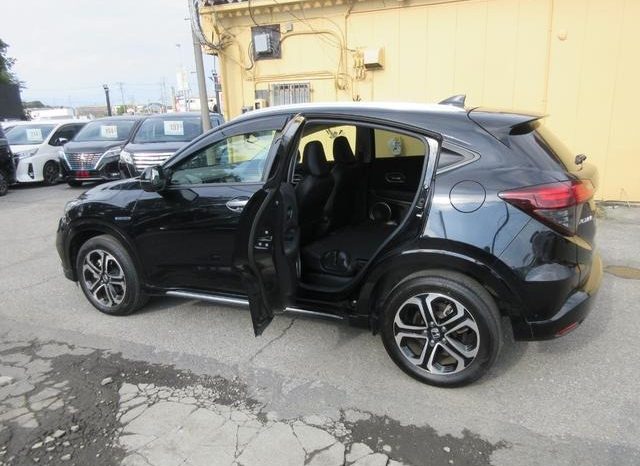 HONDA VEZEL Hybrid Z Honda sensing 2018 full