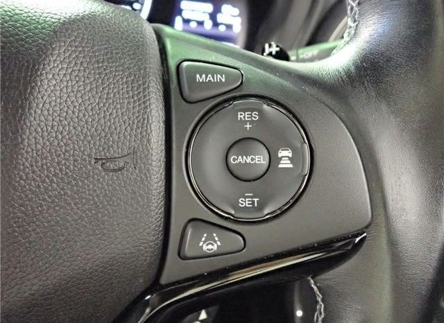 HONDA VEZEL RS HONDA SENSING 2017 full