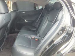 Lexus IS IS250 Version L full
