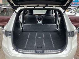 Toyota Harrier permium 2016 full