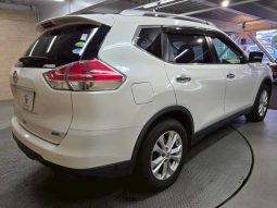 Nissan X-Trail 20XT Emergency Brake Package full