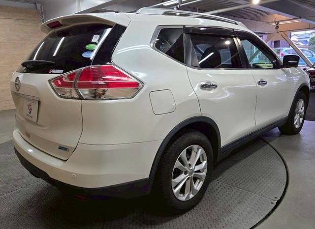 Nissan X-Trail 20XT Emergency Brake Package full