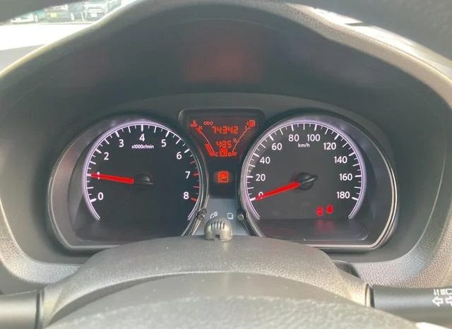 NISSAN NOTE X V SELECTION +SAFETY II 2016 full