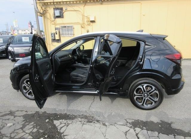 HONDA VEZEL Hybrid Z Honda sensing 2018 full