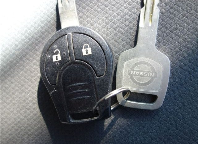 Nissan NV200 Vanette Van DX 2016 full