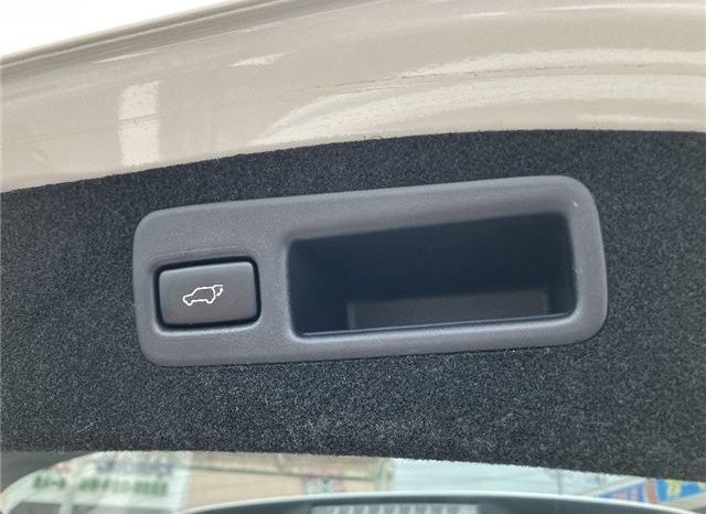 Toyota Harrier permium 2016 full