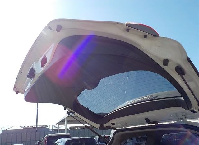 Toyota Wish 1.8S 2011 full