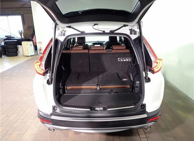 Honda CR-V EX Masterpiece 2018 full