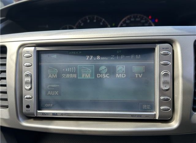 Toyota Voxy Z Kira 2007 full