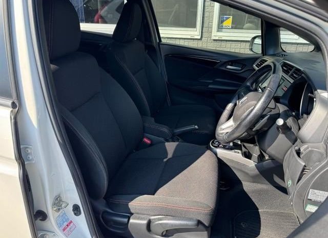 Honda Fit Hybrid  S Package 2016 full