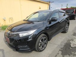 HONDA VEZEL Hybrid Z Honda sensing 2018 full