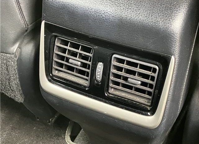 Toyota Harrier permium 2016 full