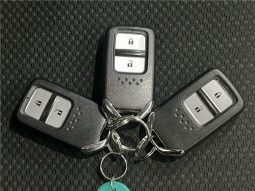 HONDA VEZEL Hybrid X Honda sensing 2017 full