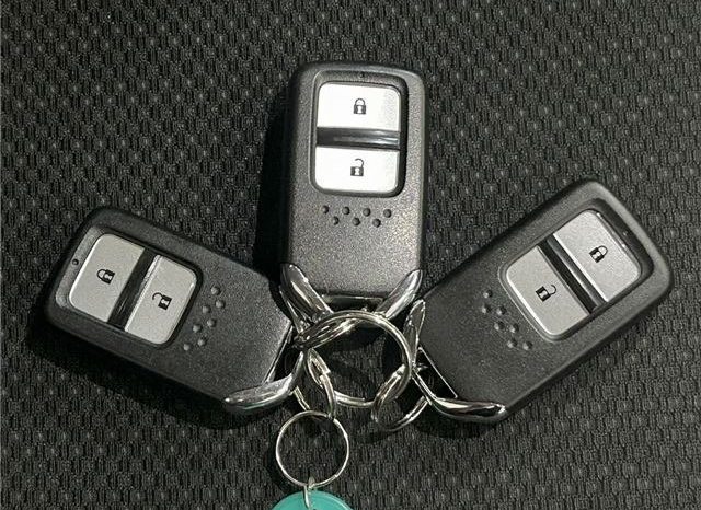 HONDA VEZEL Hybrid X Honda sensing 2017 full