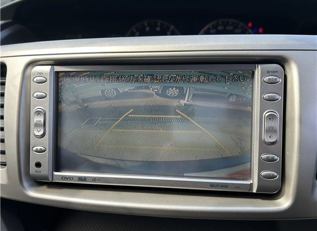 Toyota Voxy Z Kira 2007 full