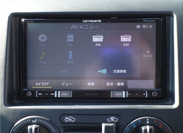 Nissan NV200 Vanette Van DX 2016 full