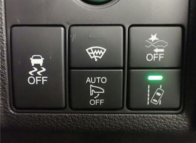 HONDA VEZEL RS HONDA SENSING 2017 full