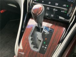 Toyota Harrier permium 2016 full