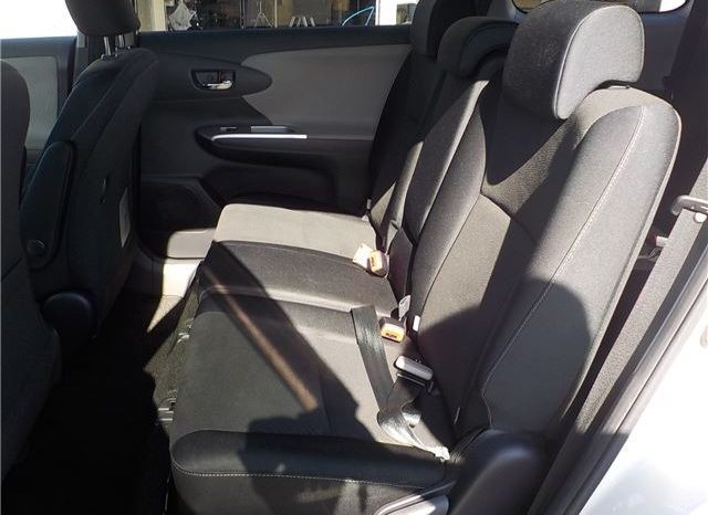 Toyota Wish 1.8S 2011 full