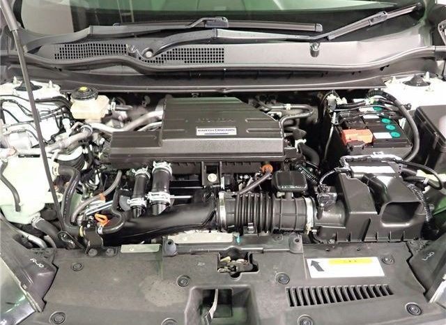 Honda CR-V EX Masterpiece 2018 full