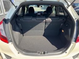 Honda Fit Hybrid  S Package 2016 full