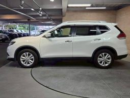 Nissan X-Trail 20XT Emergency Brake Package full