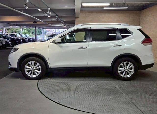 Nissan X-Trail 20XT Emergency Brake Package full