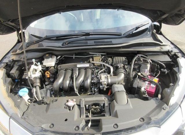 HONDA VEZEL Hybrid Z Honda sensing 2018 full