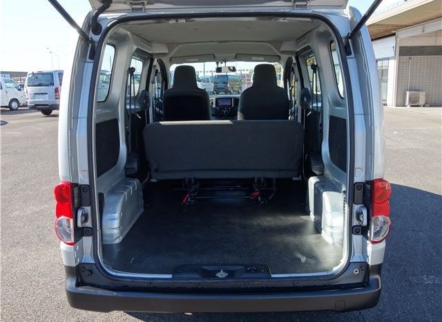 Nissan NV200 Vanette Van DX 2016 full