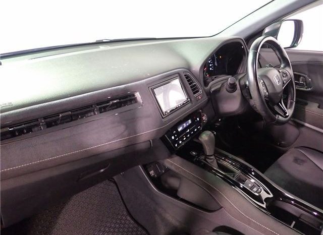 HONDA VEZEL RS HONDA SENSING 2017 full