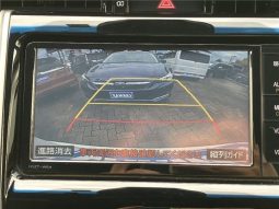 Toyota Harrier permium 2016 full