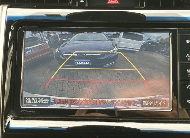 Toyota Harrier permium 2016 full