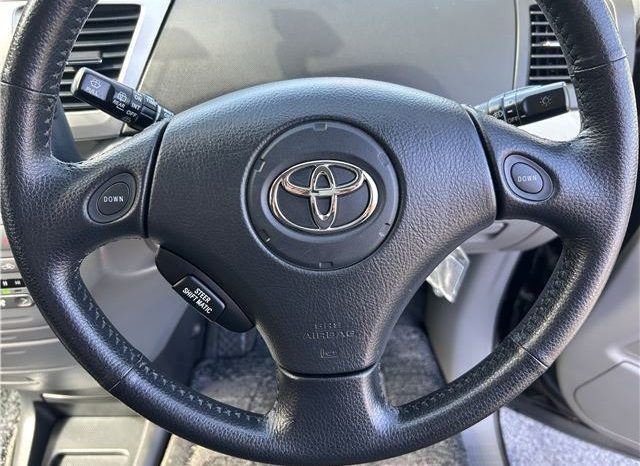 Toyota Voxy Z Kira 2007 full