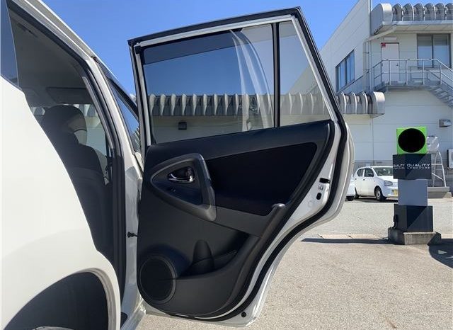 Toyota RAV4 Style 2012 full