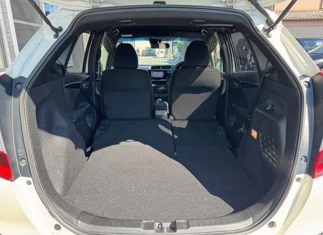 Honda Fit Hybrid  S Package 2016 full