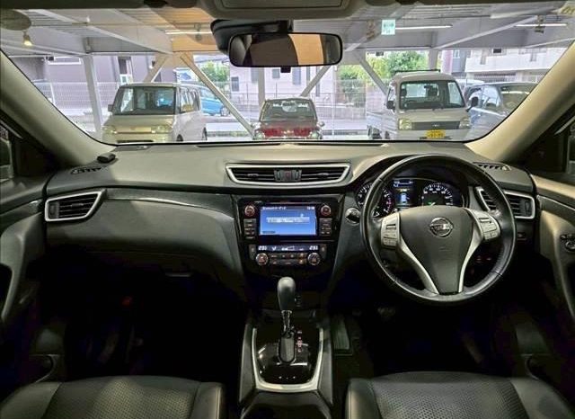 Nissan X-Trail 20XT Emergency Brake Package full