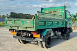 Mitsubishi Fuso Fighter 5 Tonner 6D16 1997 full