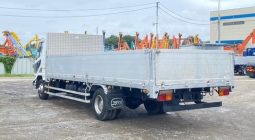 Mitsubishi Fuso Fighter Flat Body 4 Tonner 6D16 1995 full