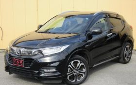 HONDA VEZEL Hybrid Z Honda sensing 2018