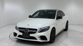 MERCEDES AMG C-CLASS C43 4 MATIC 2019