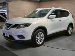 Nissan X-Trail 20XT Emergency Brake Package full