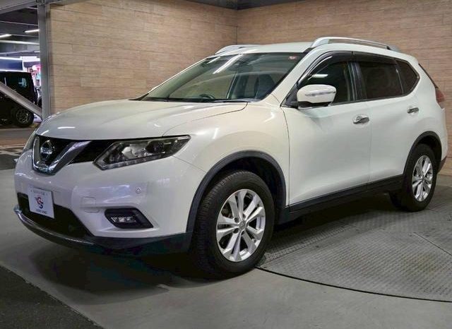 Nissan X-Trail 20XT Emergency Brake Package full
