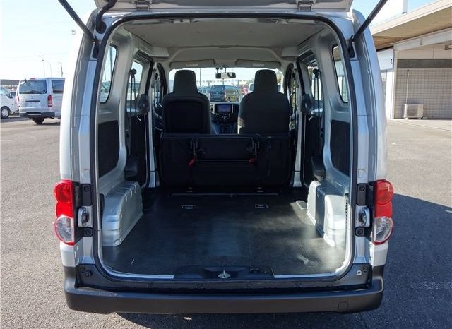 Nissan NV200 Vanette Van DX 2016 full