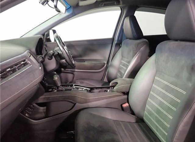 HONDA VEZEL RS HONDA SENSING 2017 full