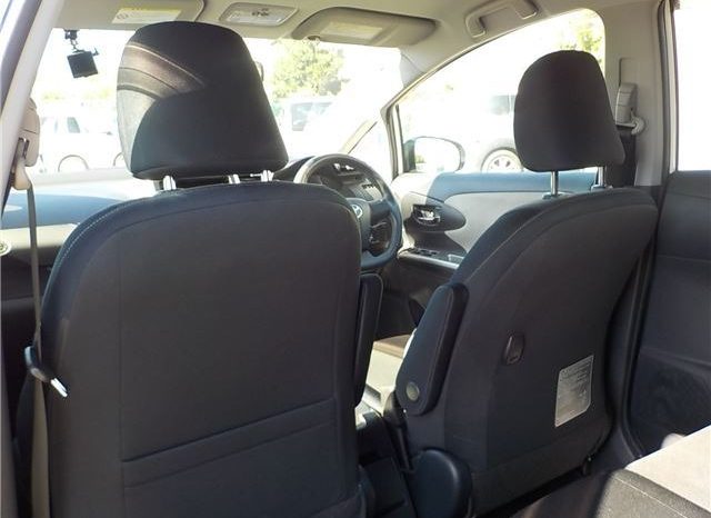 Toyota Wish 1.8S 2011 full