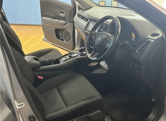 HONDA VEZEL Hybrid X Honda sensing 2017 full