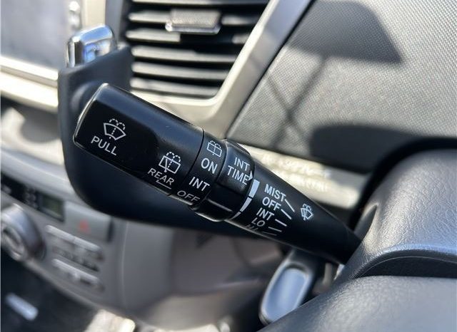 Toyota Voxy Z Kira 2007 full