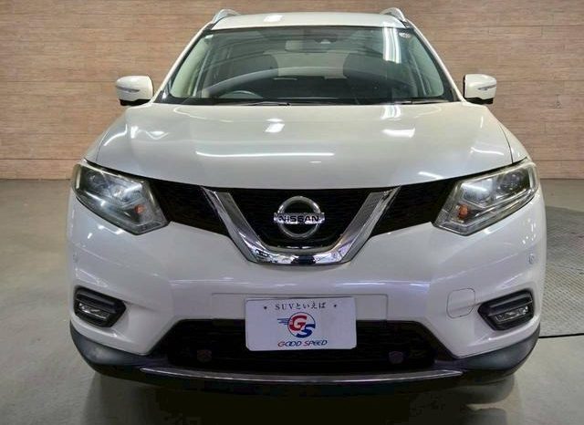 Nissan X-Trail 20XT Emergency Brake Package full