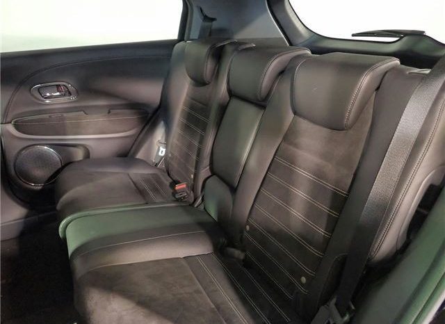 HONDA VEZEL RS HONDA SENSING 2017 full